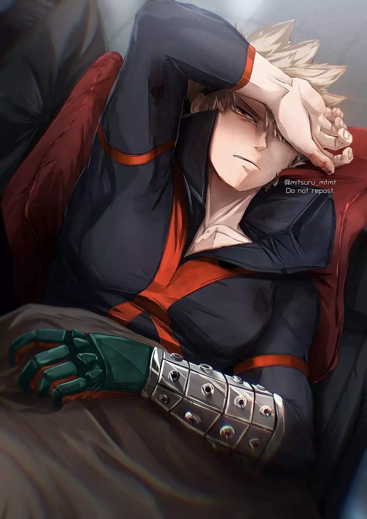 Katsuki Bakugou [Husband] thumbnail