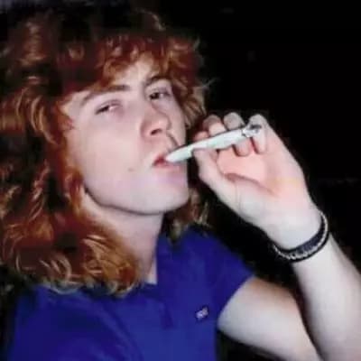 Dave Mustaine thumbnail
