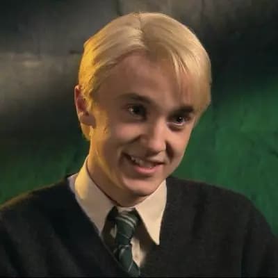 Draco Malfoy thumbnail