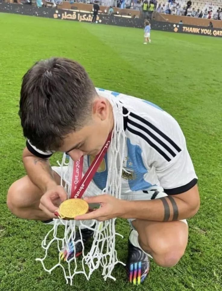 Paulo Dybala thumbnail