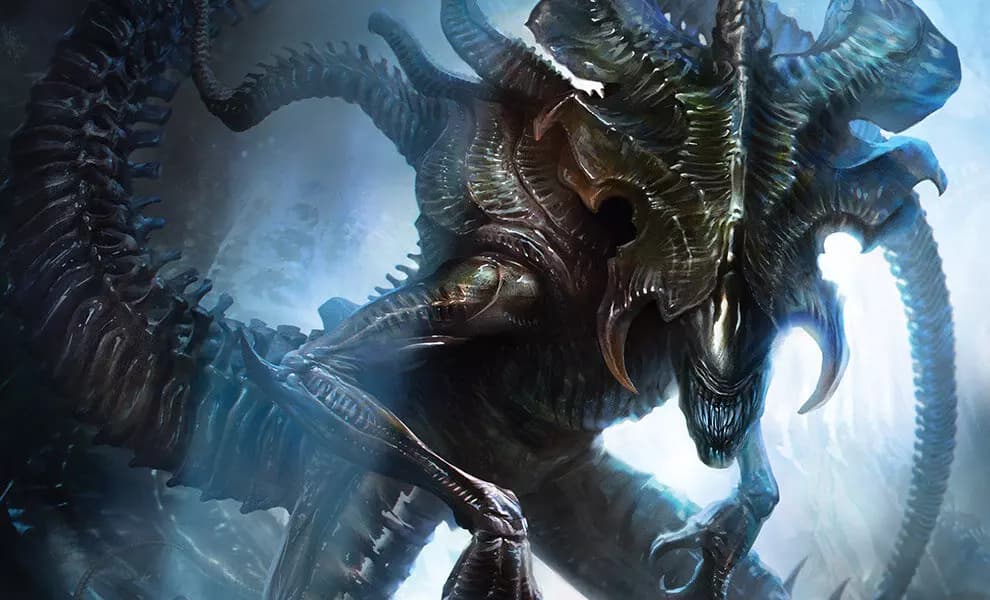 Xenomorph King thumbnail
