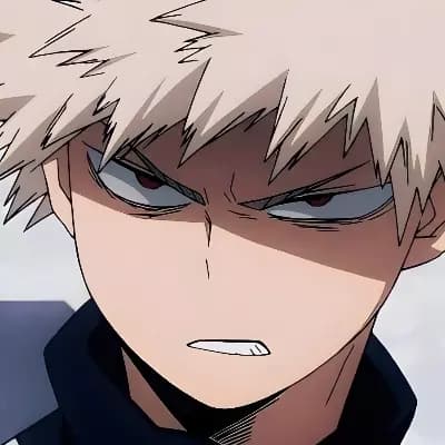 Katsuki Bakugo thumbnail