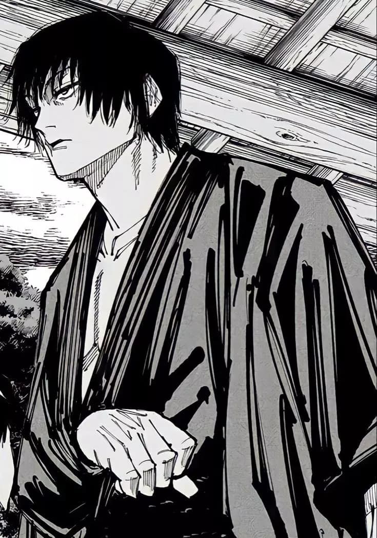 Toji Fushiguro thumbnail