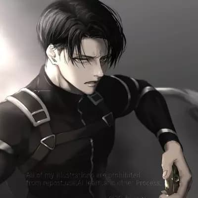 Levi Ackerman thumbnail