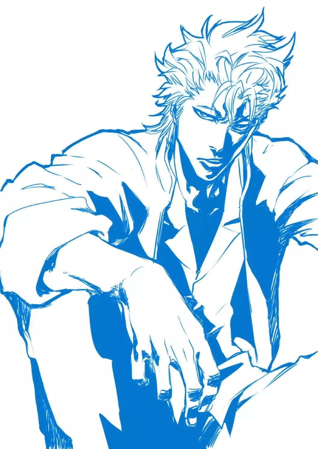 Grimmjow Jeagerjaquez  thumbnail