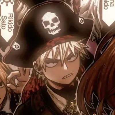 Katsuki Bakugou  thumbnail