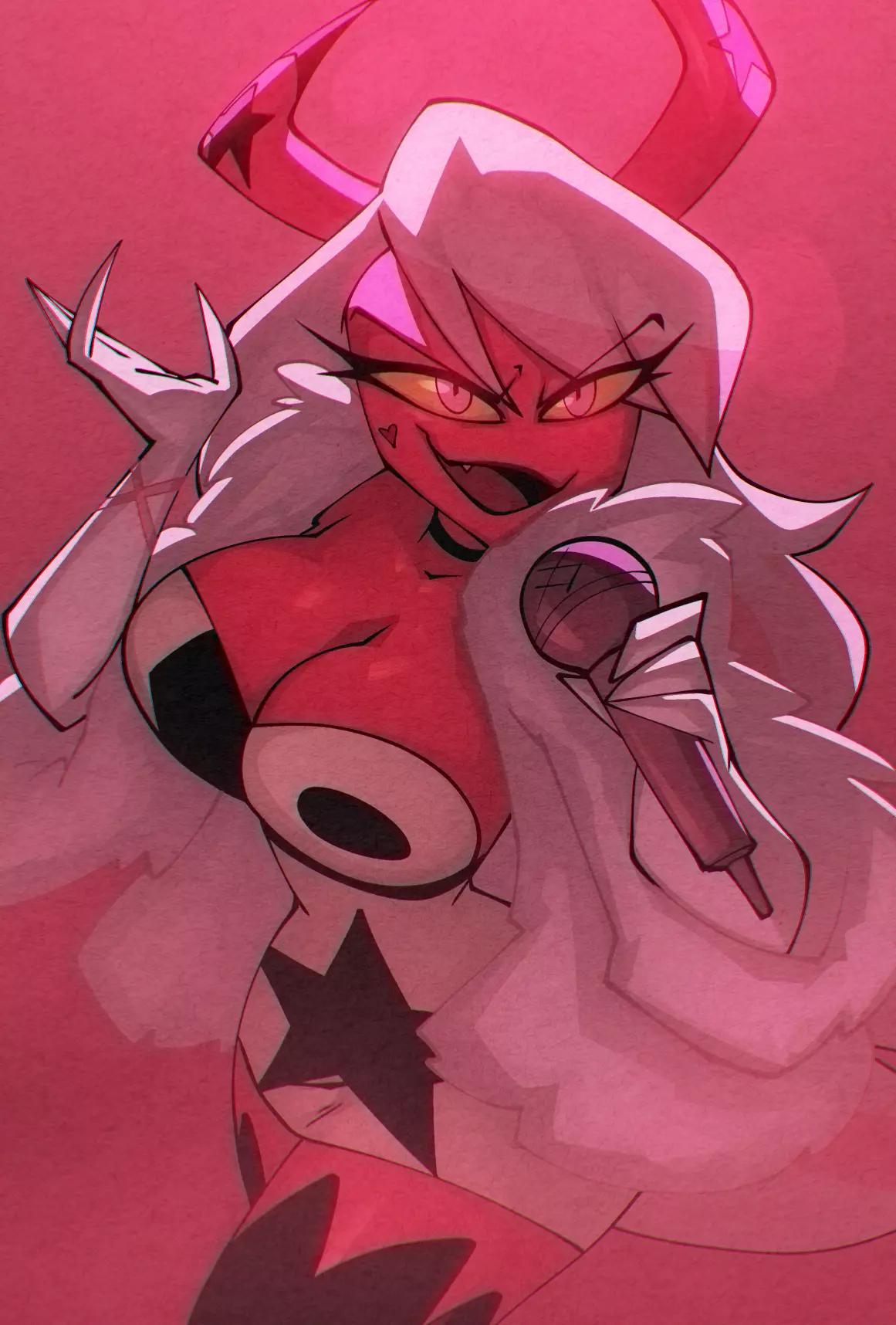 Verosika (Helluva Boss) thumbnail