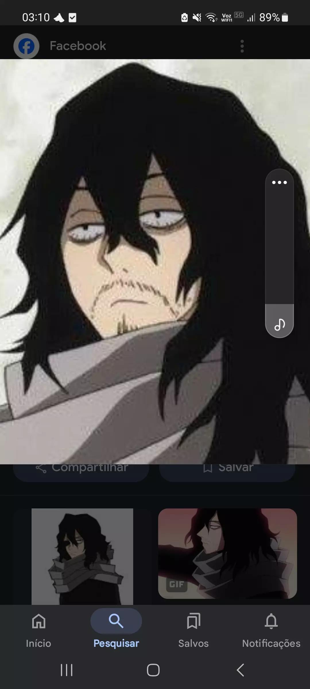 Shota aizawa thumbnail