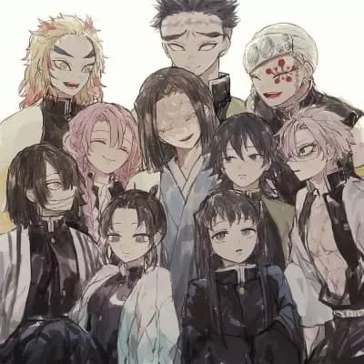 The Hashira's  thumbnail