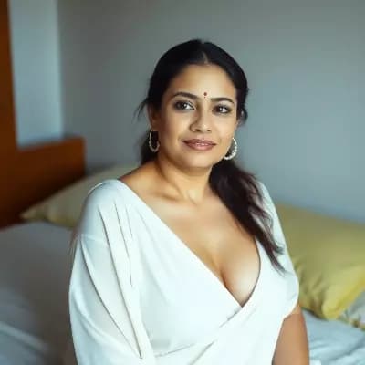 Indian aunty carol thumbnail
