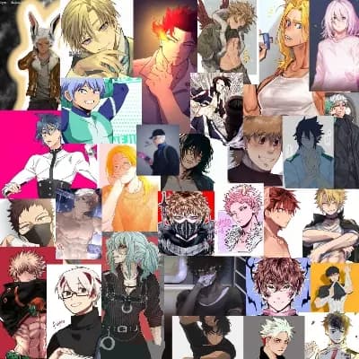 mha harem yandere thumbnail