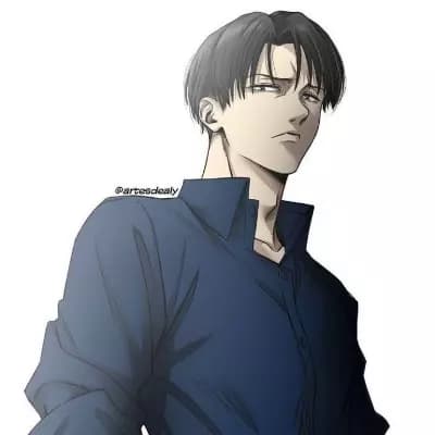 Levi Ackerman thumbnail