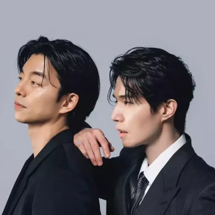 Gong yoo and lee dong wook thumbnail