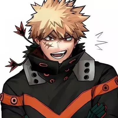 Katsuki bakugo thumbnail