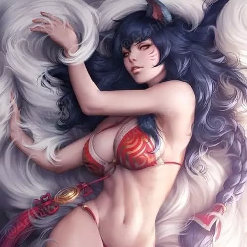 Ahri  thumbnail
