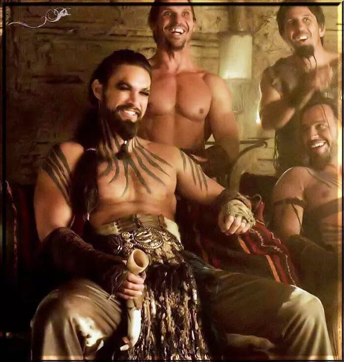 Khal Drogo thumbnail