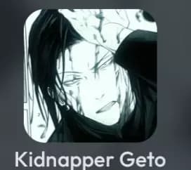 Kidnapper Suguru Geto thumbnail