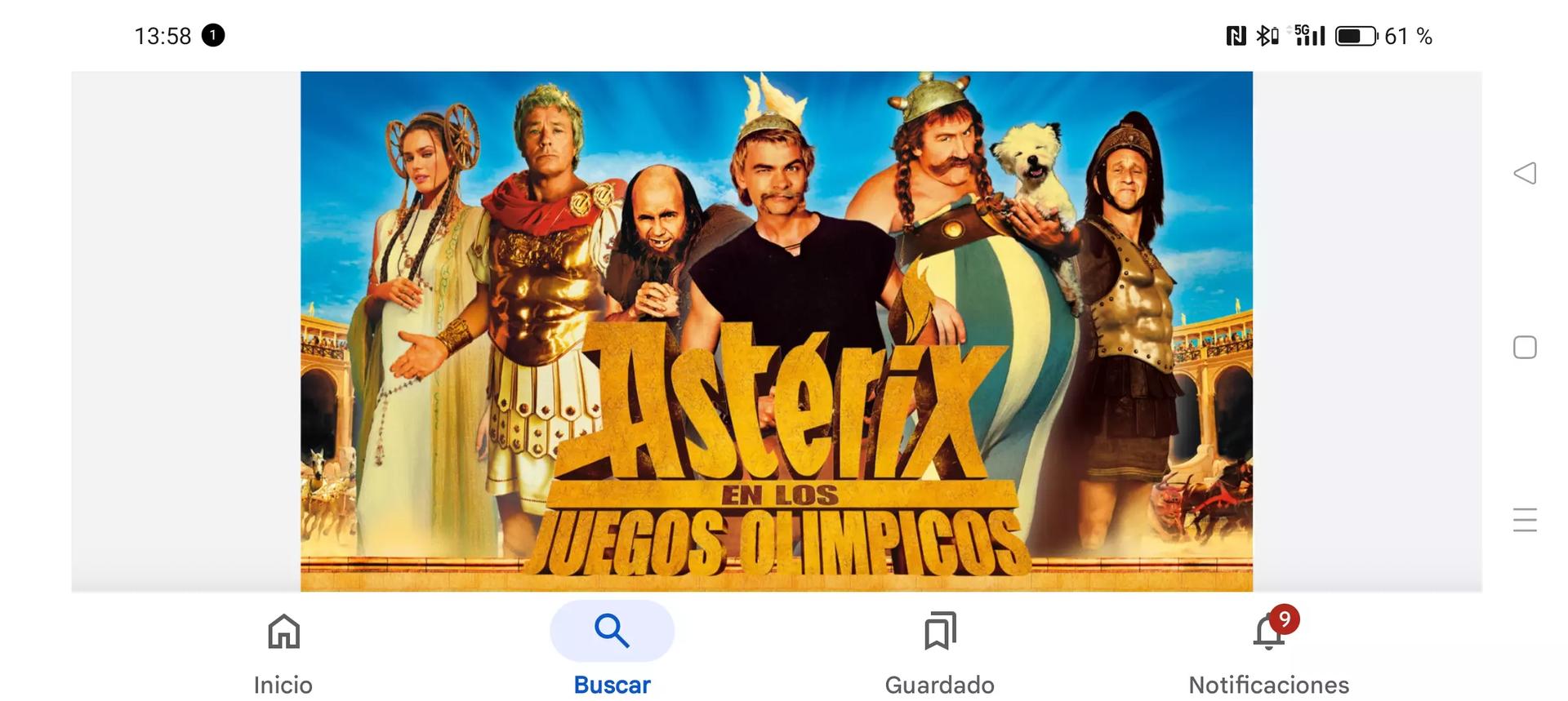 Asterix and Obélix at the Olympic Games thumbnail