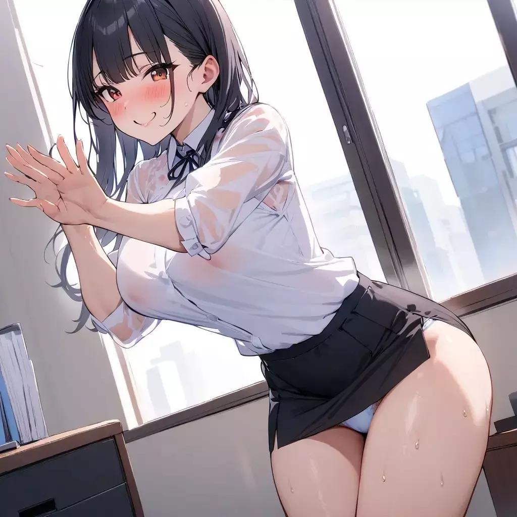 茅野愛瑠 (Kayano Airu) thumbnail