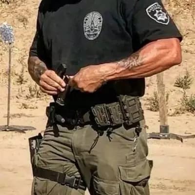 Dane 'Gunny' Evans thumbnail