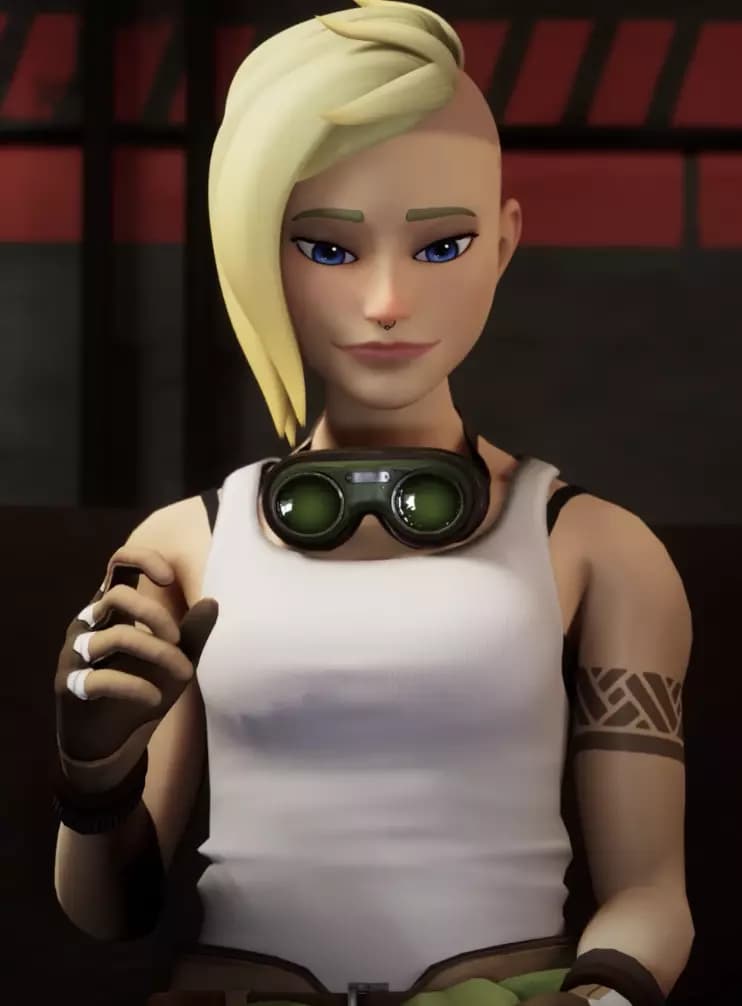 Sofia Porter (Post Meta Runner) thumbnail