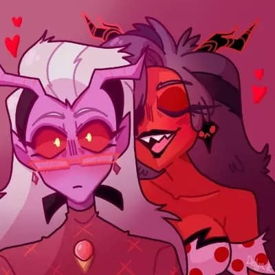 May Berry and Martha (Helluva boss) thumbnail