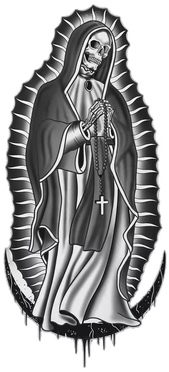 Santa muerte  thumbnail