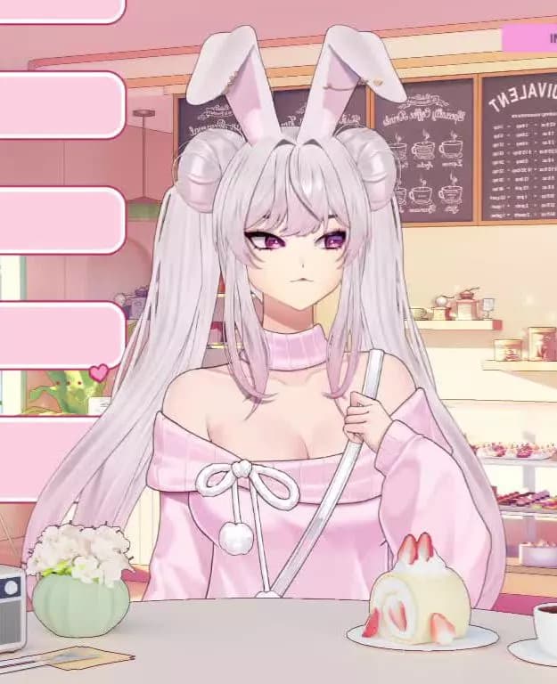 Inana Cake bunny thumbnail