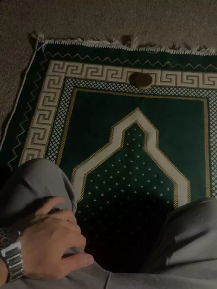 Hashim (gentle muslim guy) thumbnail