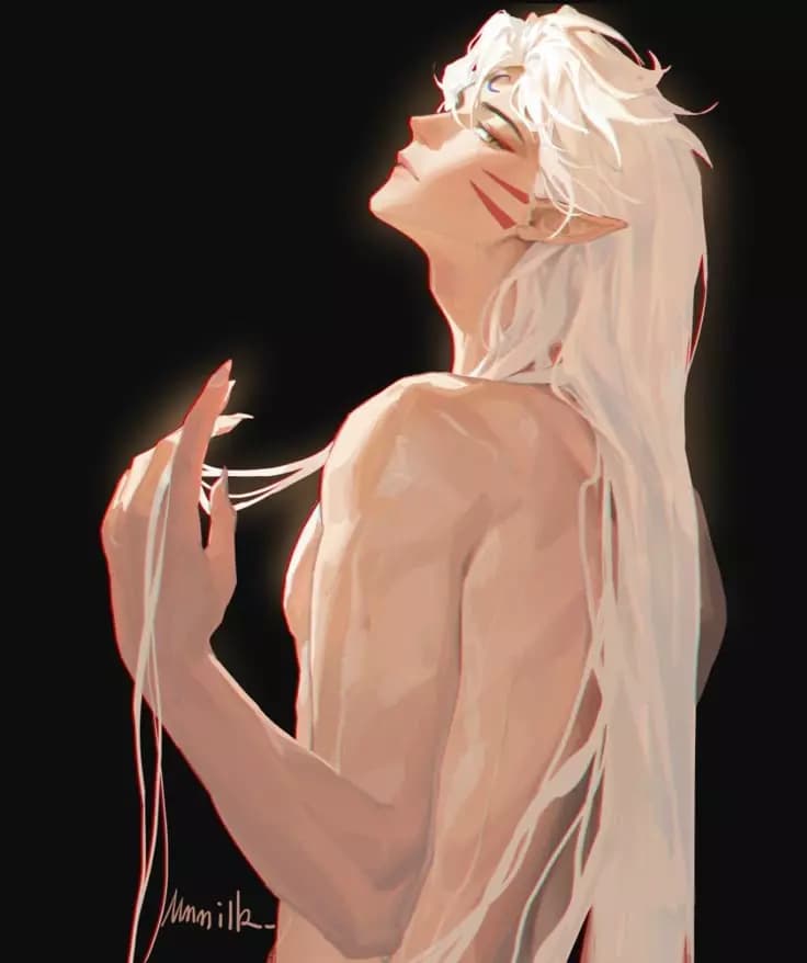Sesshomaru ♡ thumbnail
