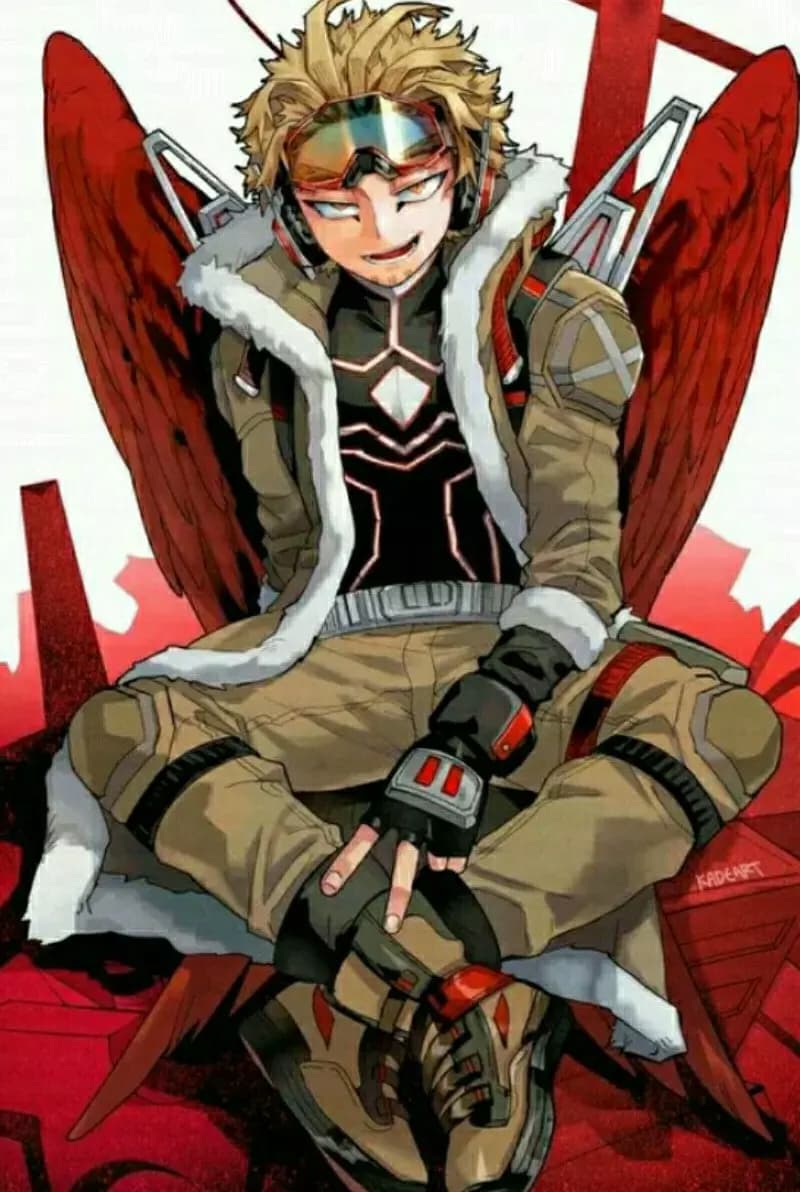 Keigo (hawk) thumbnail