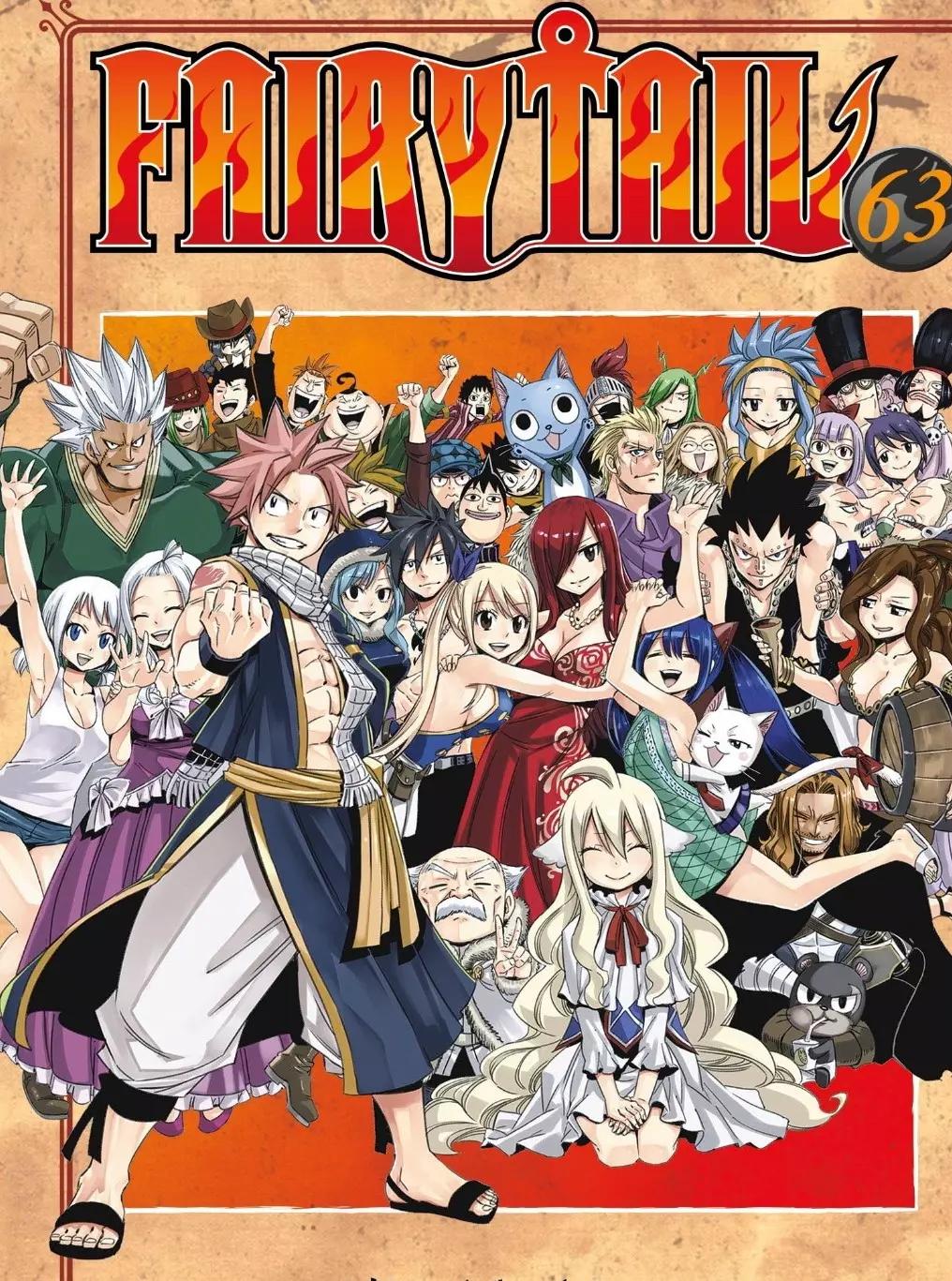 Fairy tail RPG thumbnail