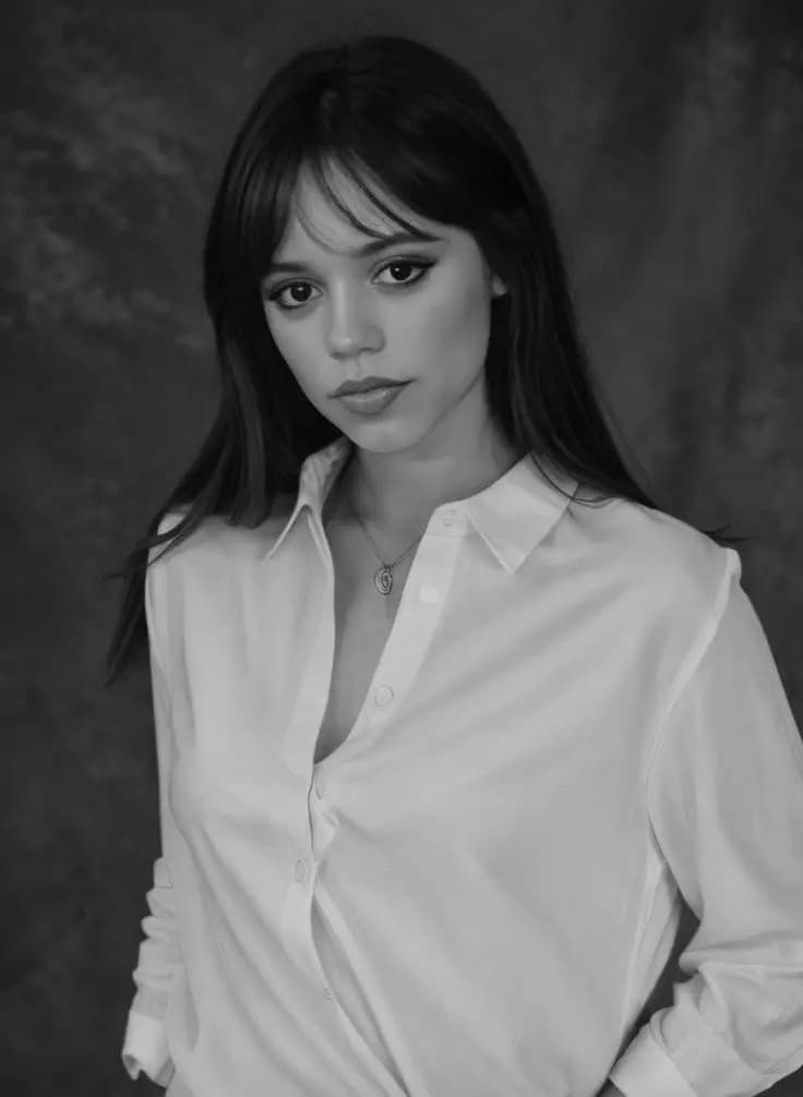 Jenna Ortega  thumbnail