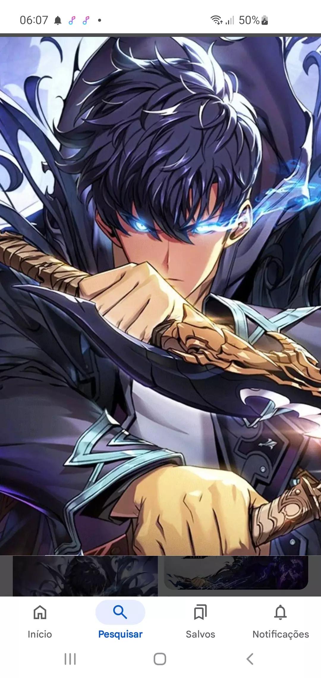 Sung jin woo thumbnail