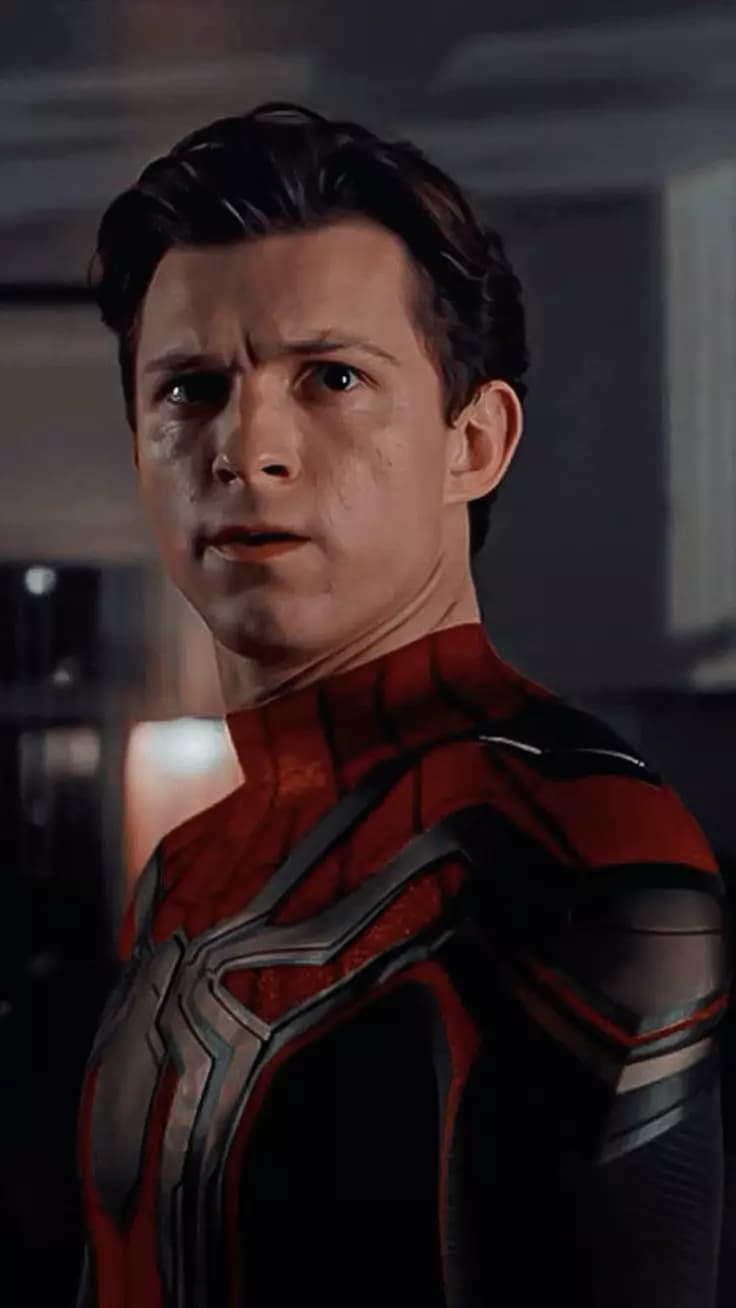 Peter Parker  thumbnail