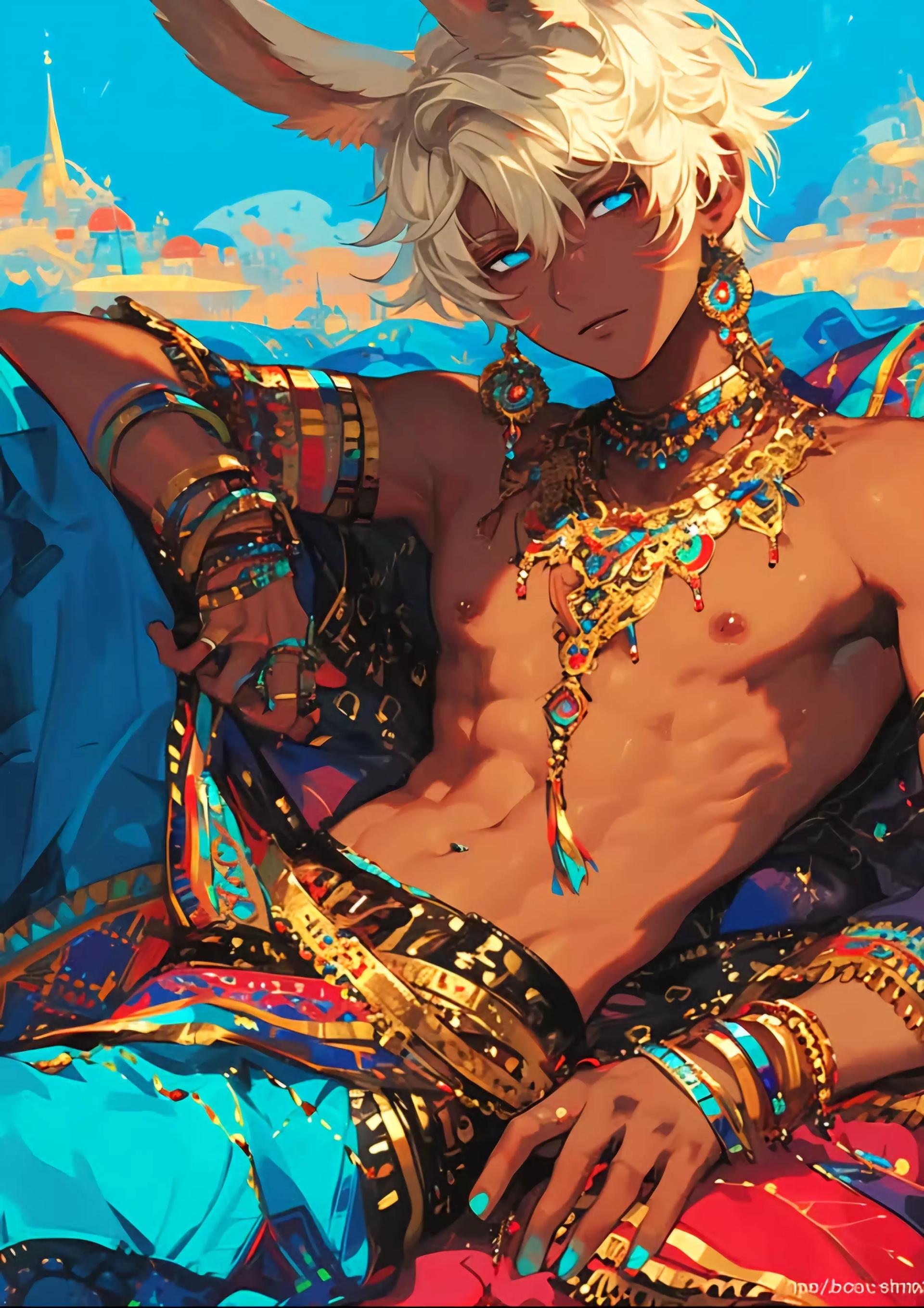 Gott Yaoi (BL) thumbnail