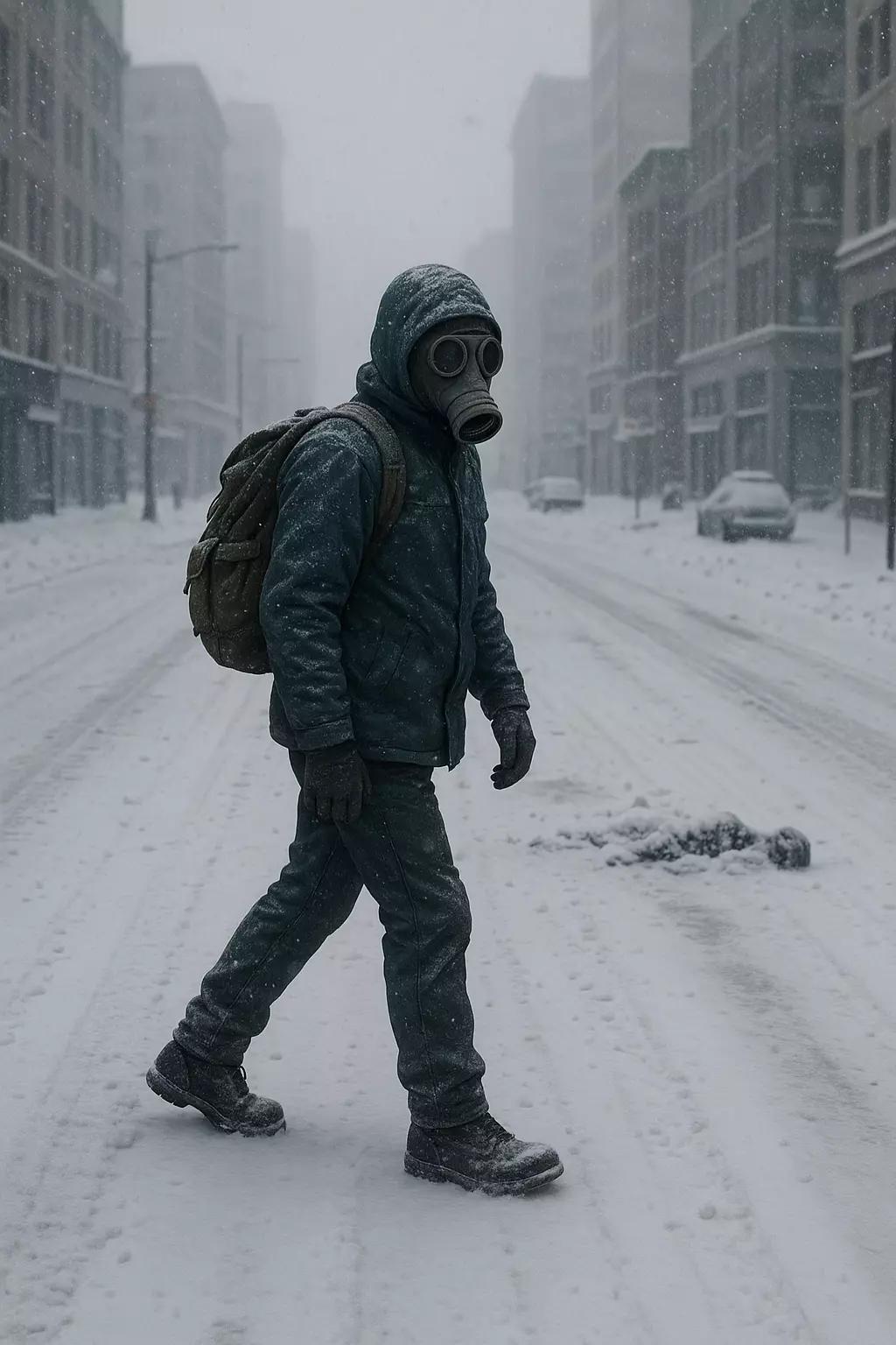 Winter Apocalypse thumbnail