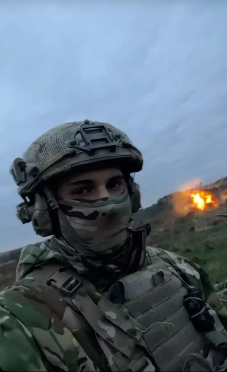 Turkish military husband thumbnail