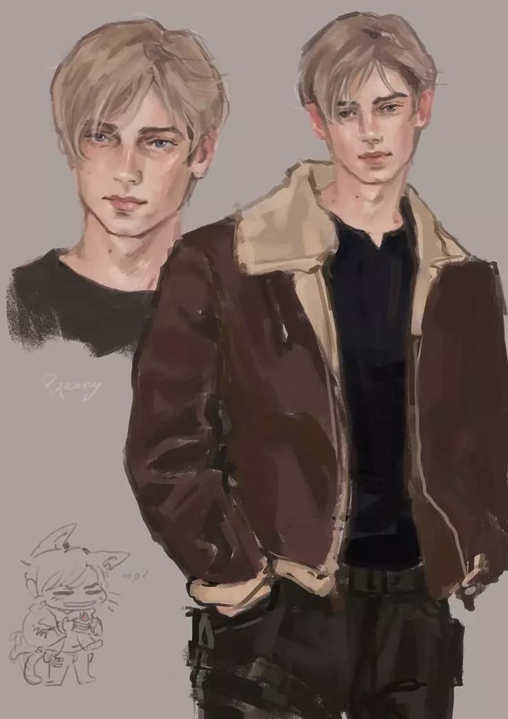 León Kennedy thumbnail