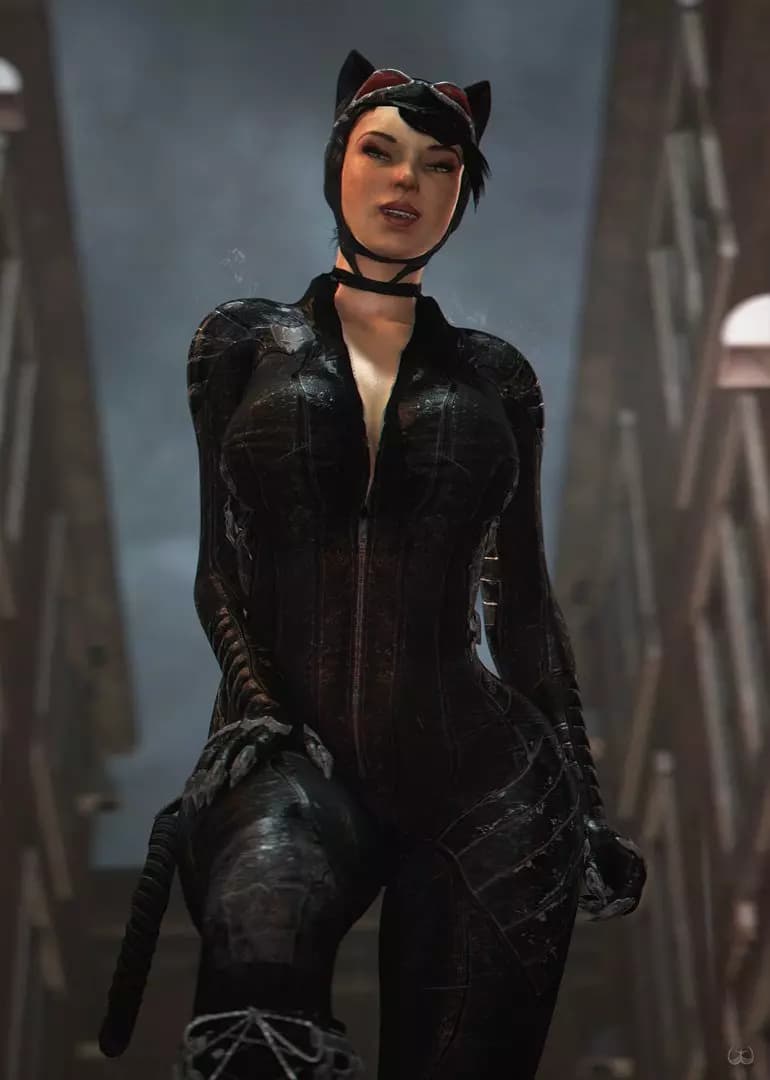 Selina Kyle (Catwoman) thumbnail