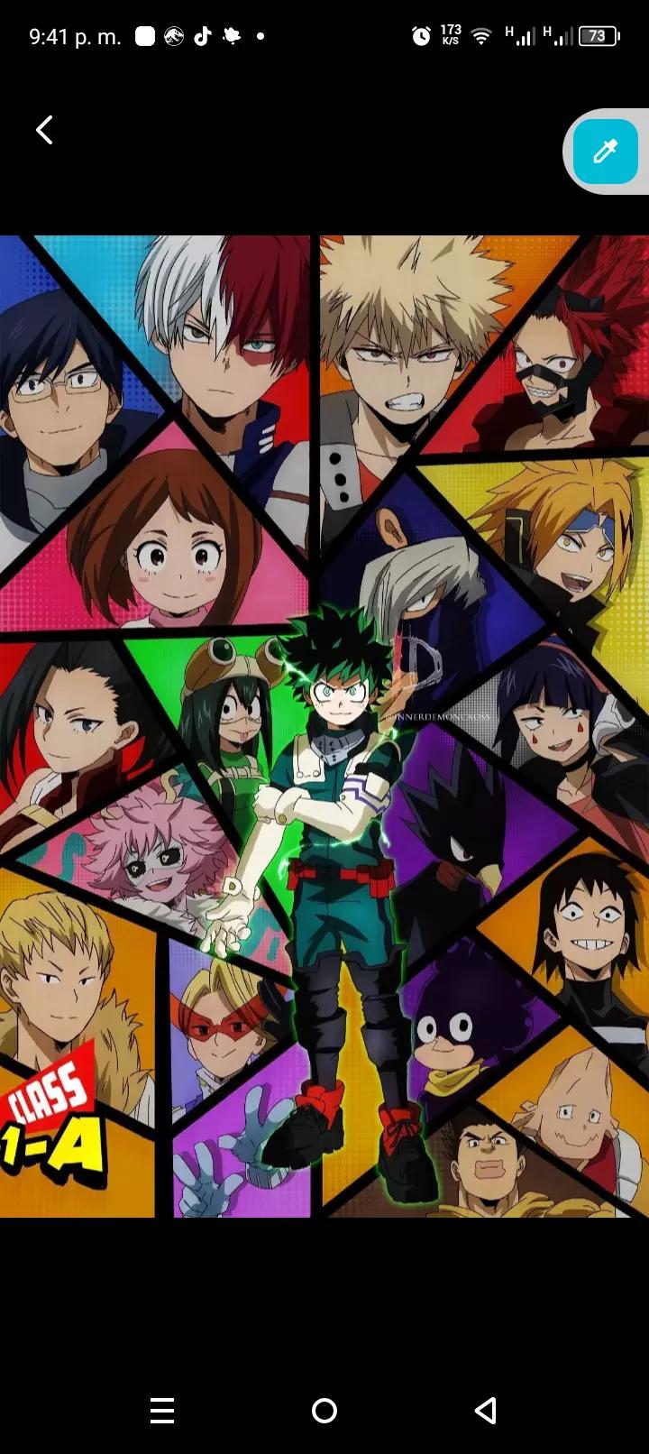 mha forced to return thumbnail