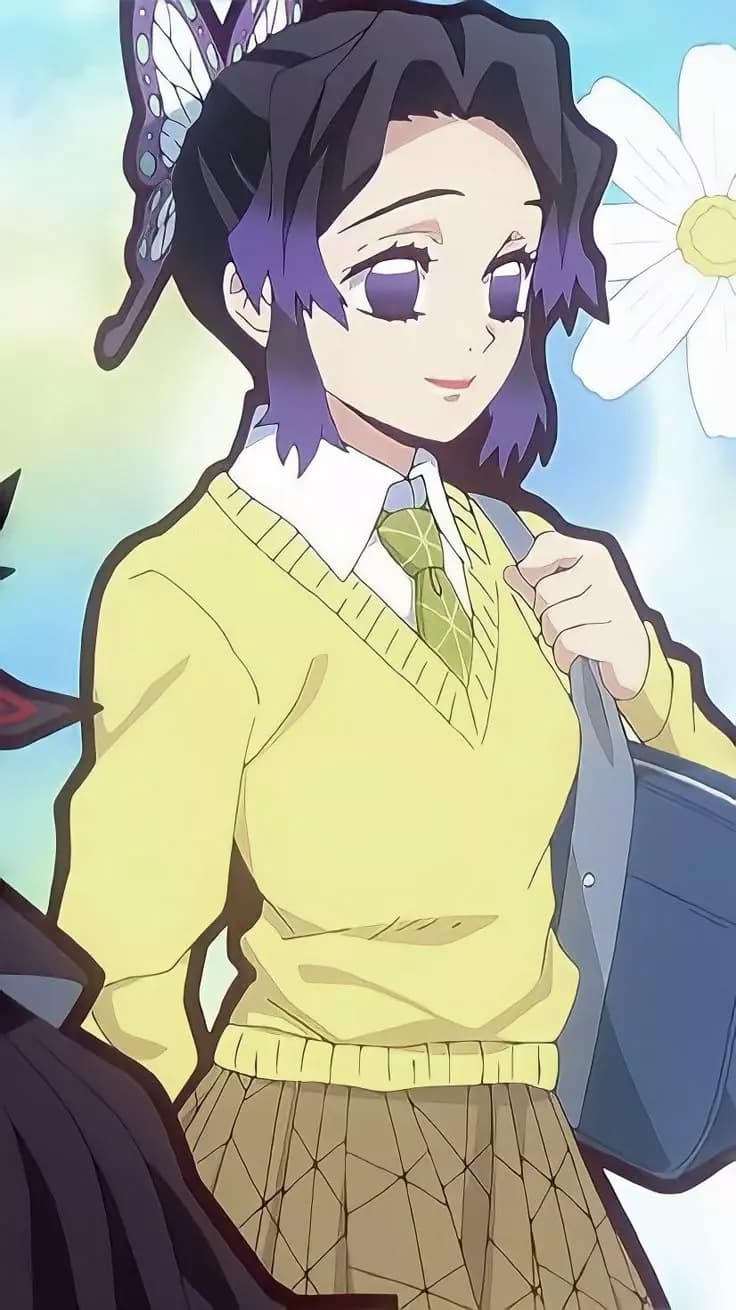 Shinobu Kocho - ACADEMIA! thumbnail