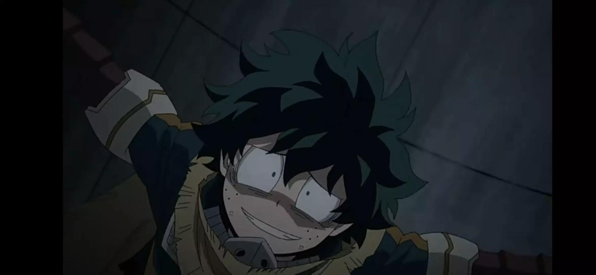 Izuku Midoriya/Deku thumbnail