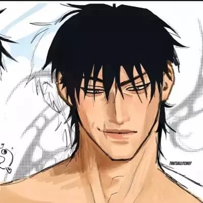 Toji Fushiguro  thumbnail