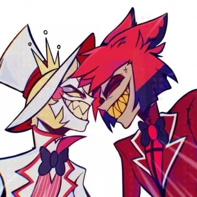 Lucifer y Alastor thumbnail