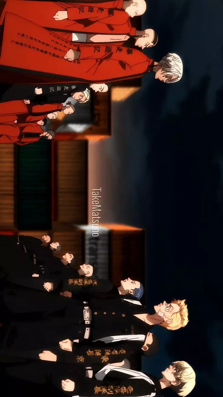 Tenjiku Vs Toman thumbnail