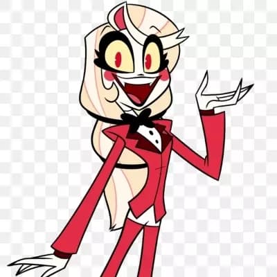 Charlie Morningstar \princess of hell /tickle  thumbnail