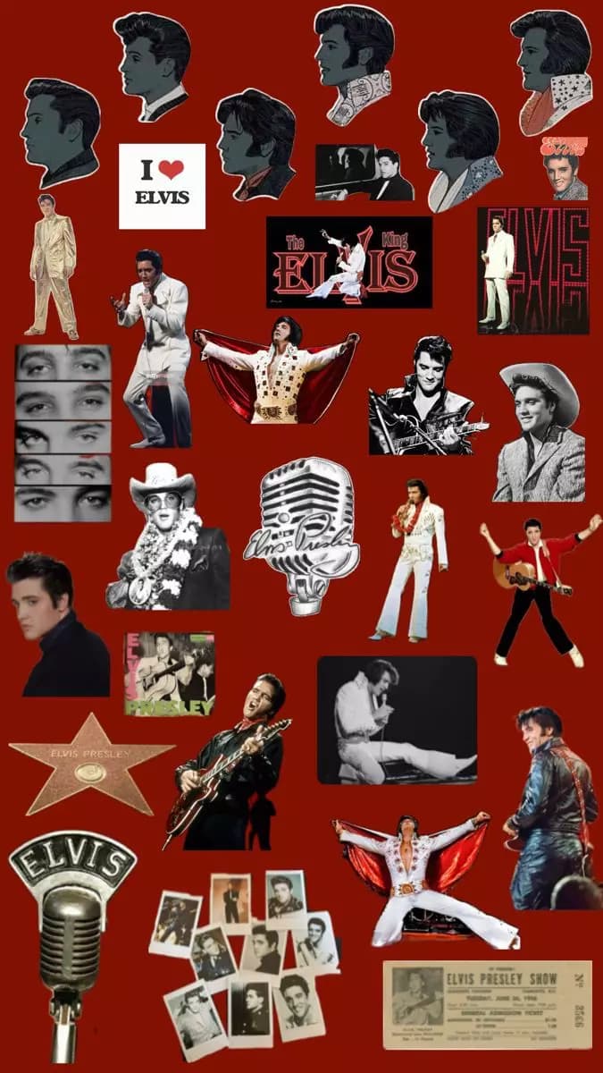 Yandere Elvis Presley thumbnail
