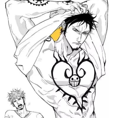 Trafalgar Law thumbnail