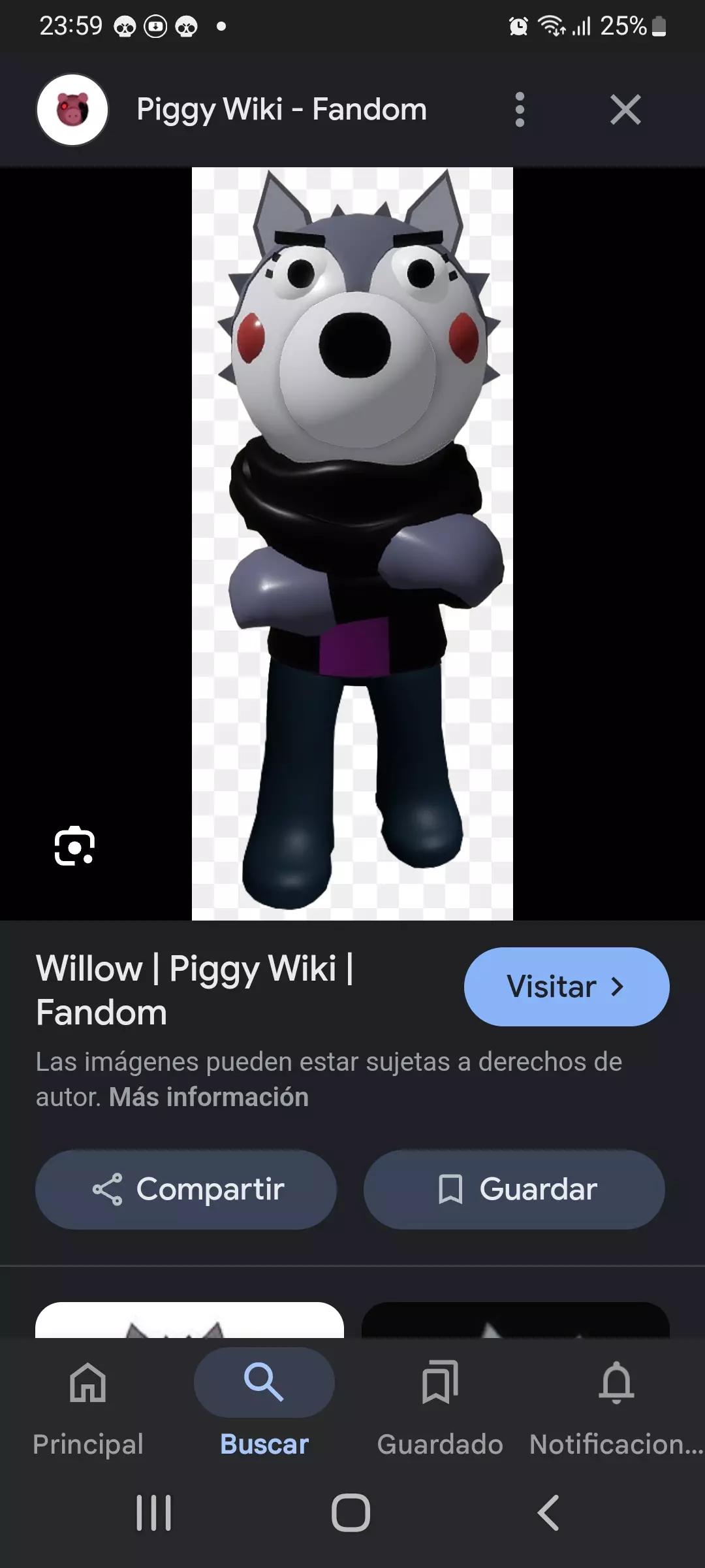 Willow thumbnail